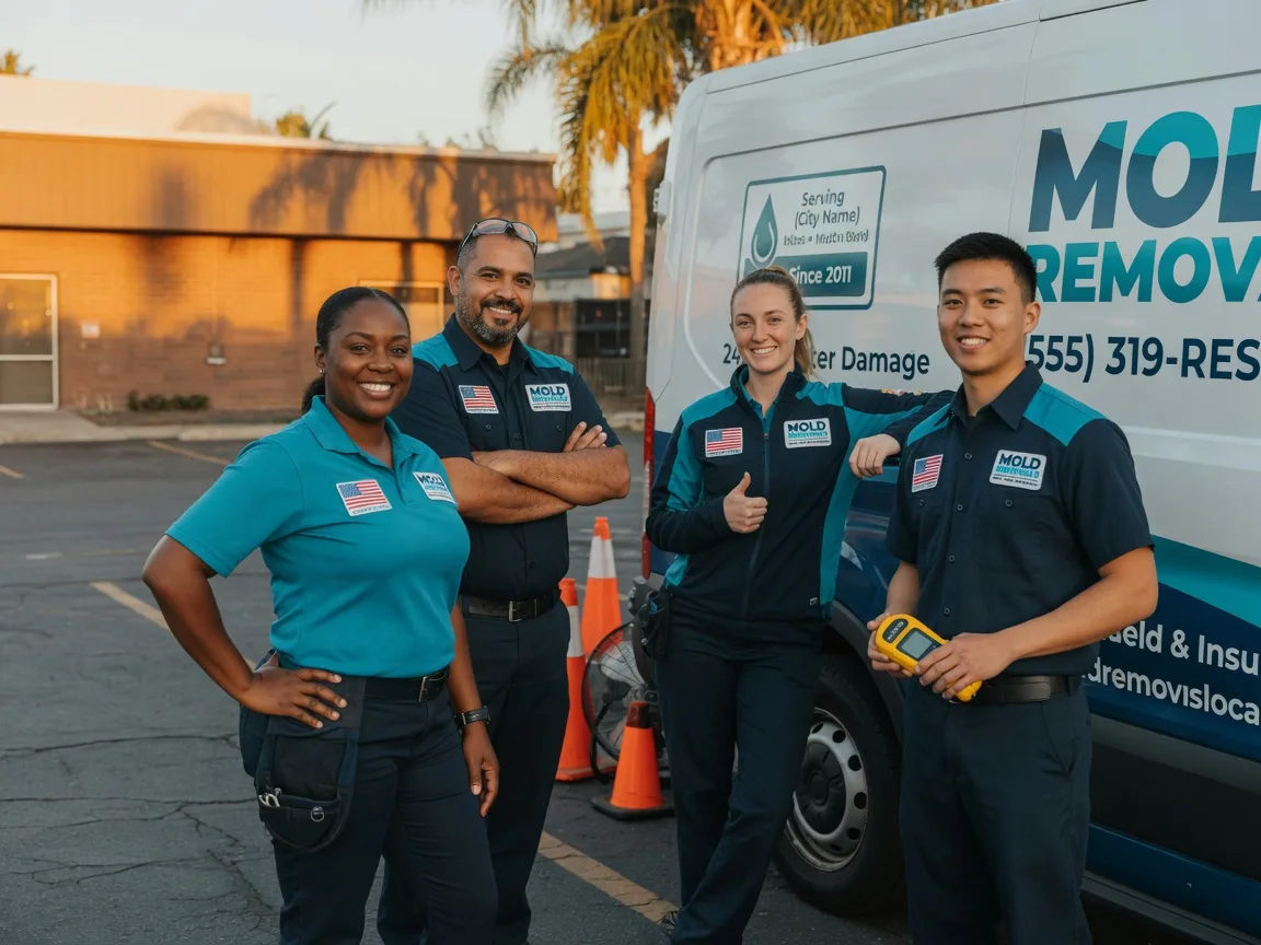 Water Damage Restoration company in Flomaton, AL